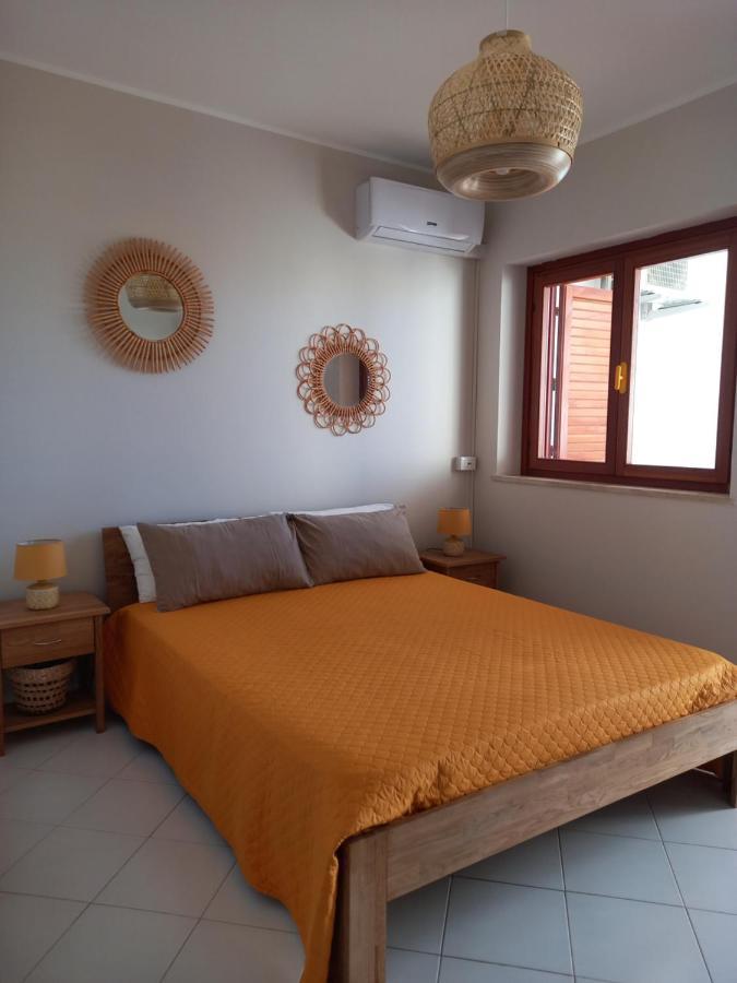 Le Soleil Et La Brise Lejlighed San Vito Lo Capo Eksteriør billede