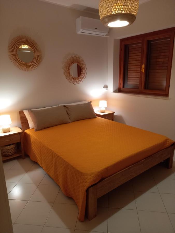 Le Soleil Et La Brise Lejlighed San Vito Lo Capo Eksteriør billede