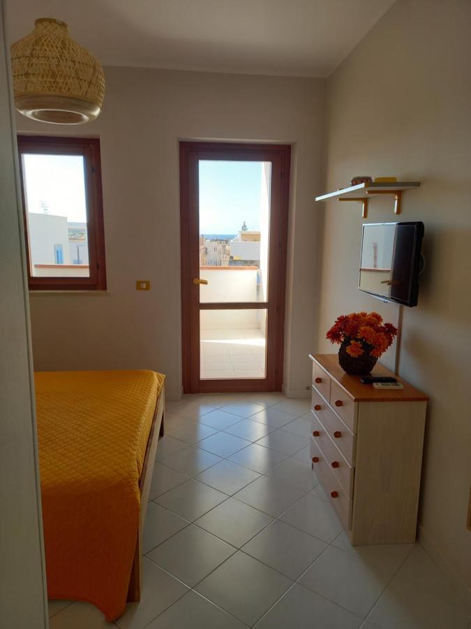 Le Soleil Et La Brise Lejlighed San Vito Lo Capo Eksteriør billede