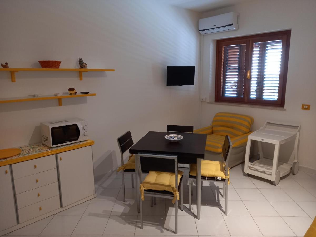 Le Soleil Et La Brise Lejlighed San Vito Lo Capo Eksteriør billede