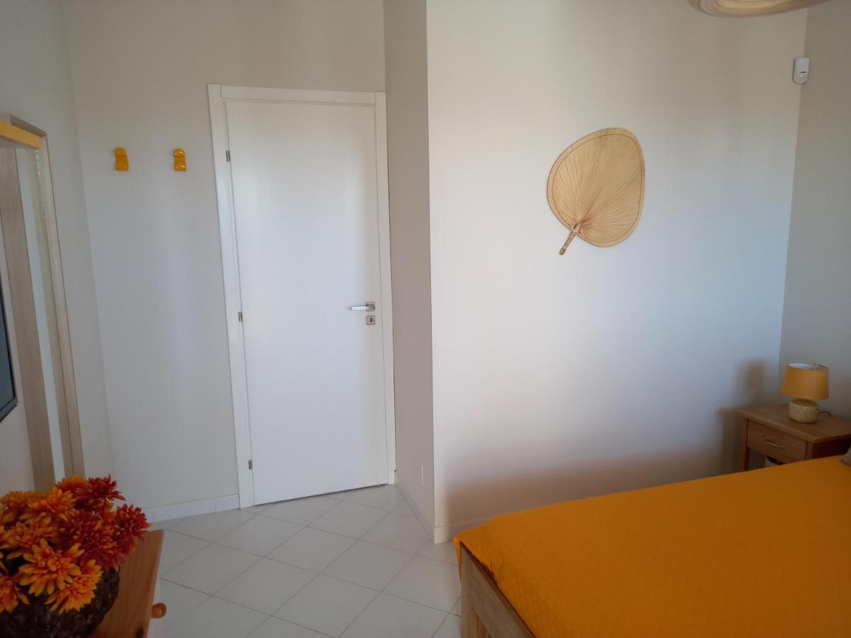 Le Soleil Et La Brise Lejlighed San Vito Lo Capo Eksteriør billede