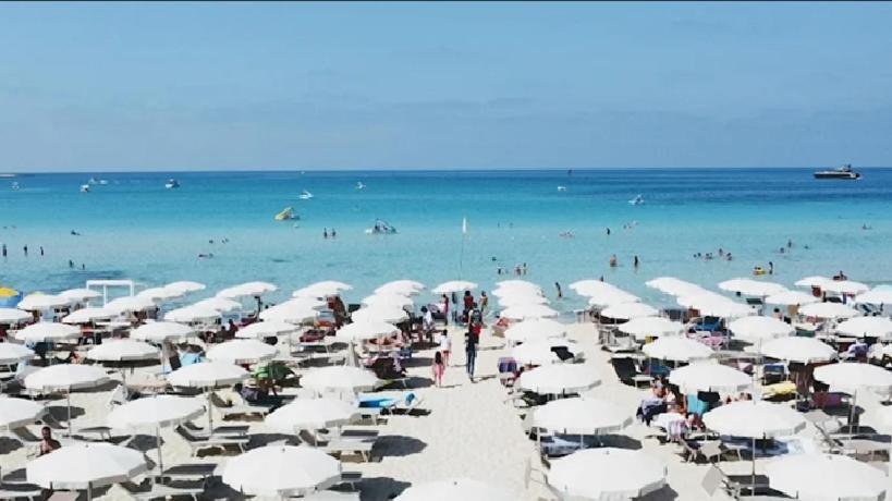 Le Soleil Et La Brise Lejlighed San Vito Lo Capo Eksteriør billede