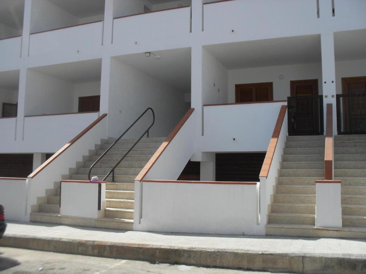 Le Soleil Et La Brise Lejlighed San Vito Lo Capo Eksteriør billede
