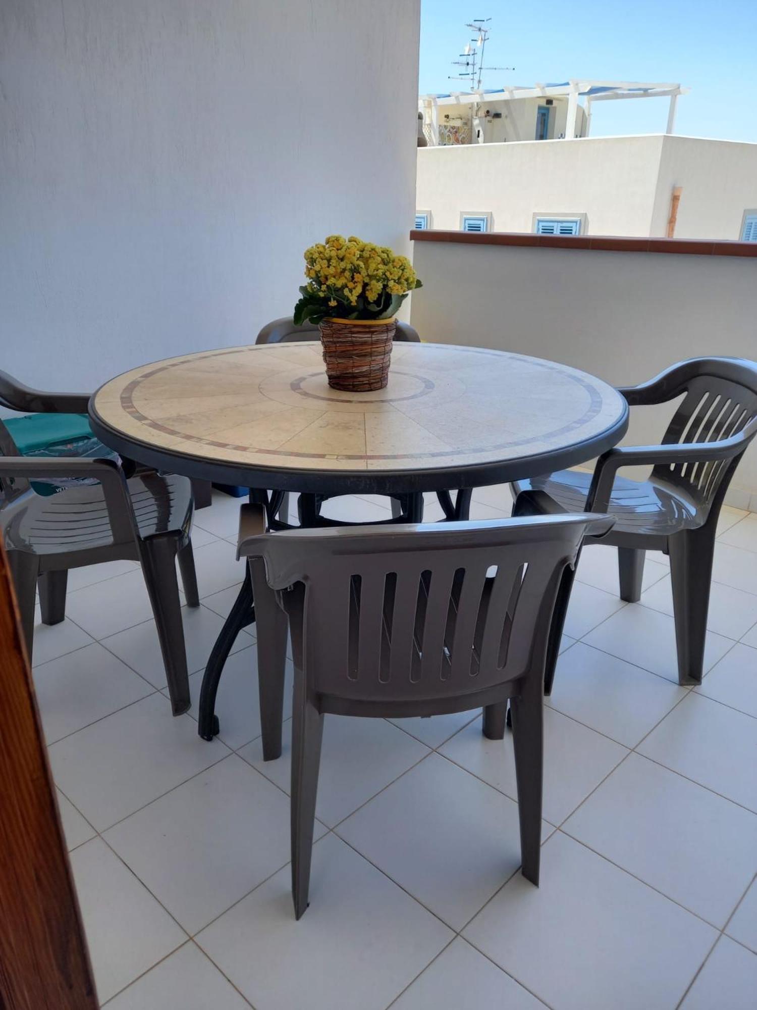 Le Soleil Et La Brise Lejlighed San Vito Lo Capo Eksteriør billede