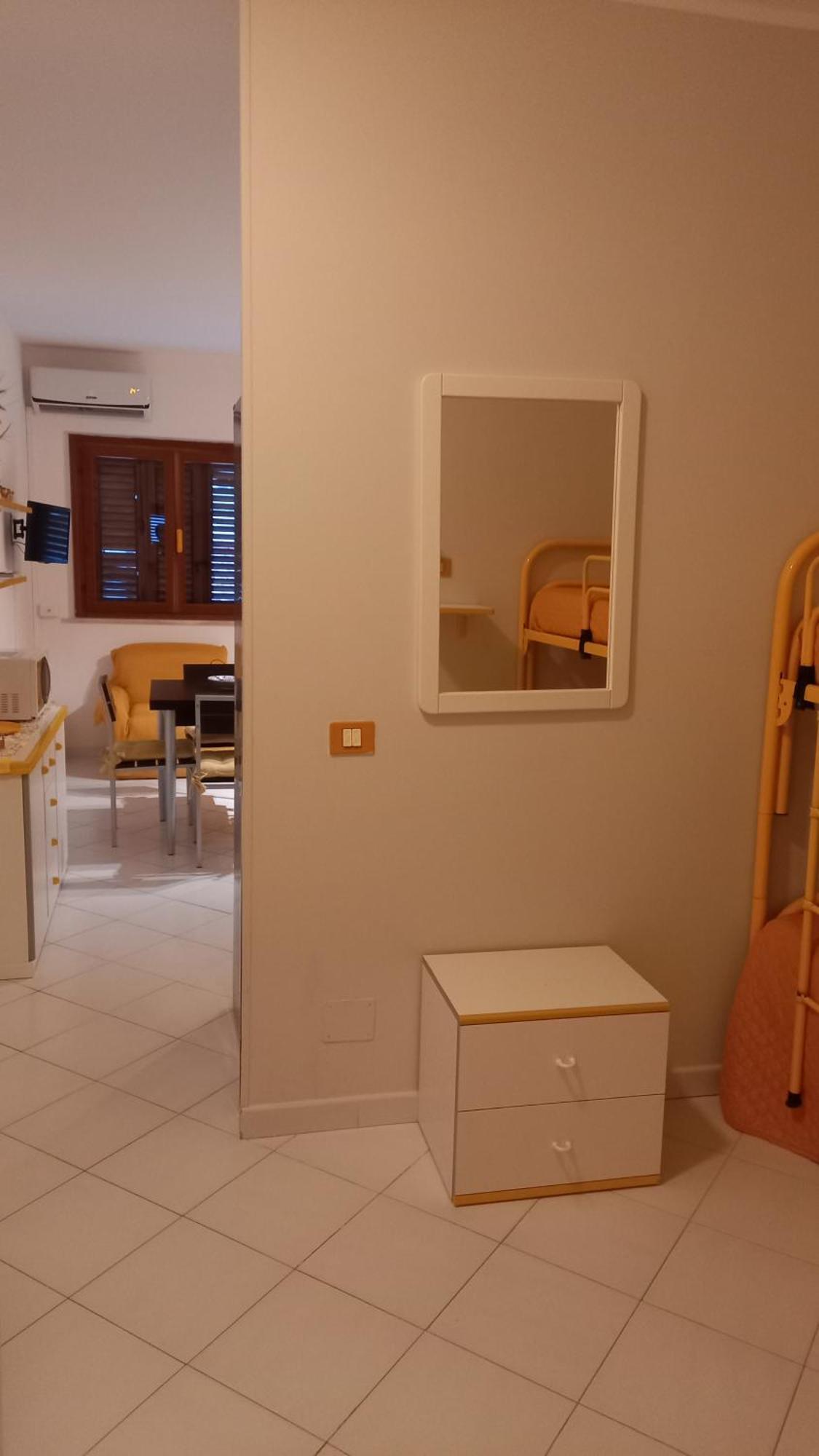 Le Soleil Et La Brise Lejlighed San Vito Lo Capo Eksteriør billede